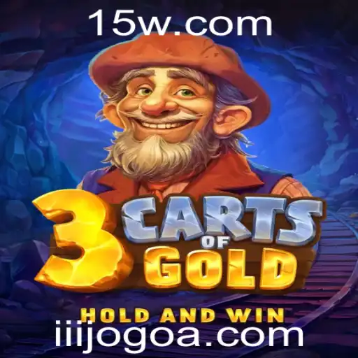 Descubra a Aventura e Estratégia no Jogo 3cartsOfGold